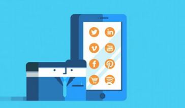 Xarxes socials internacionals