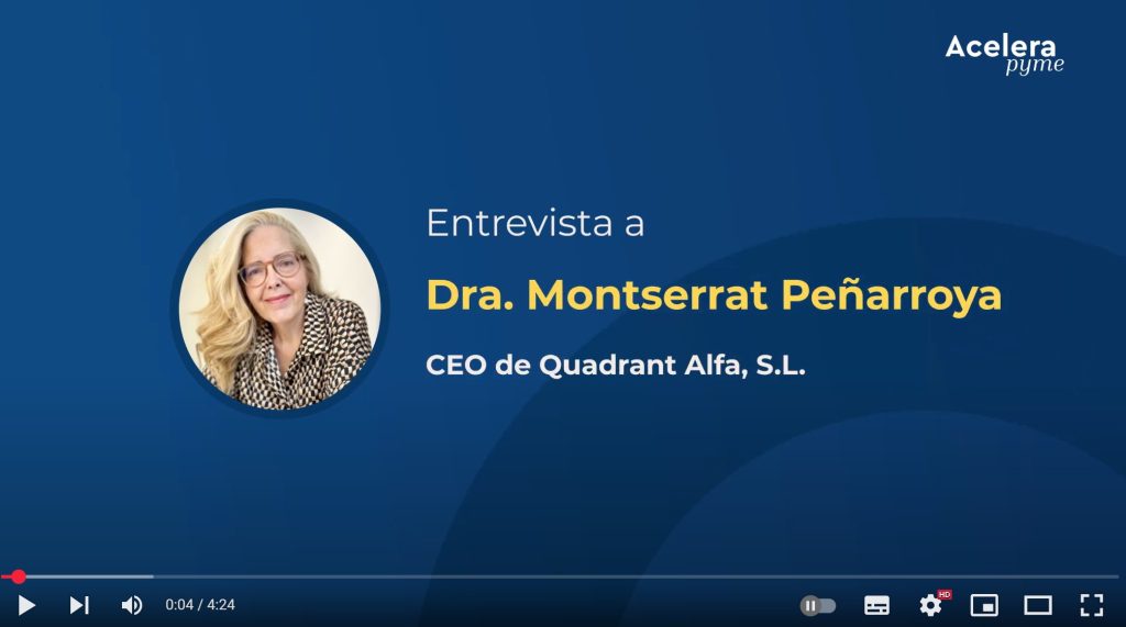 Entrevista a Montserrat Peñarroya