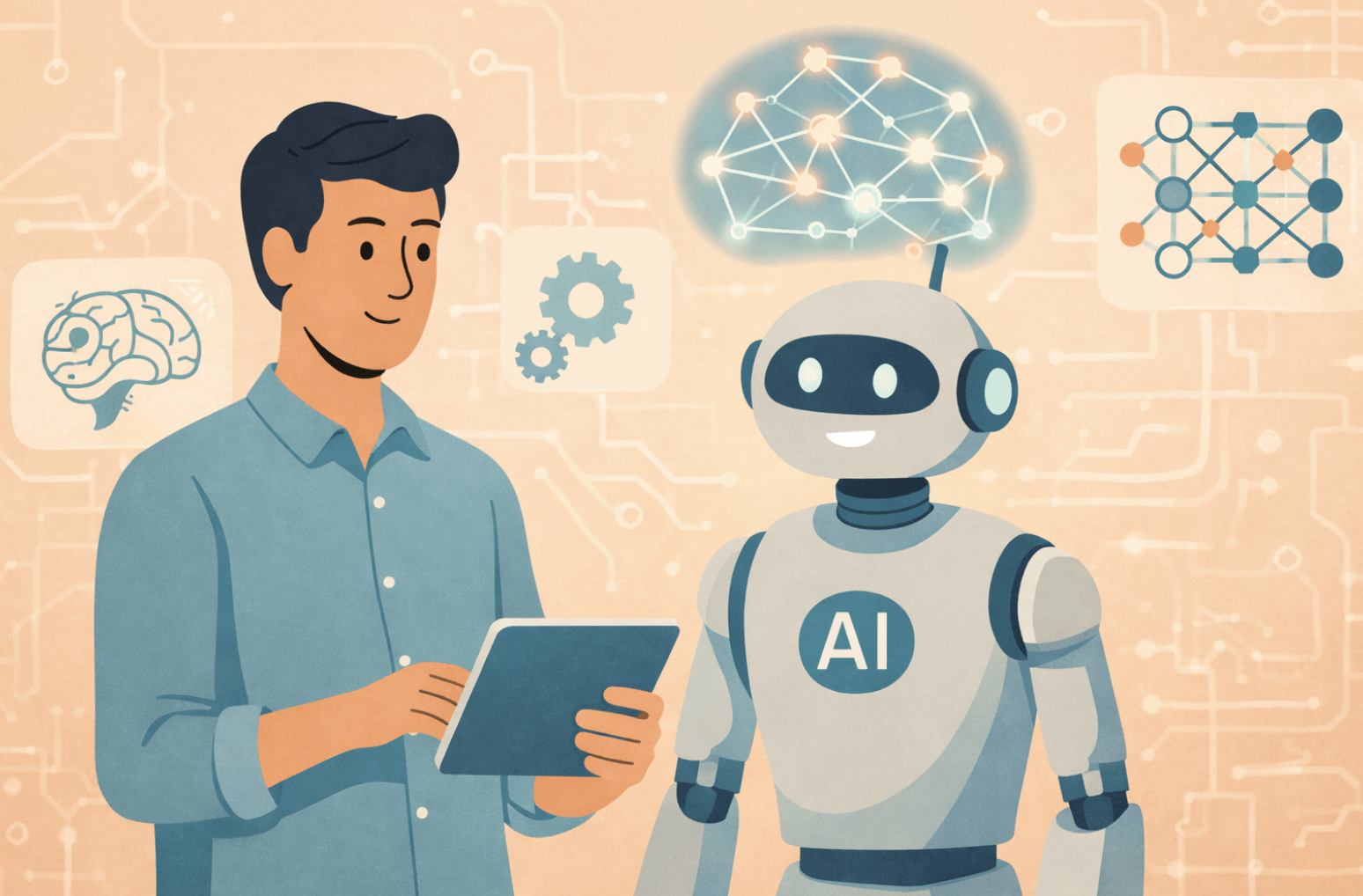 AI and leadership