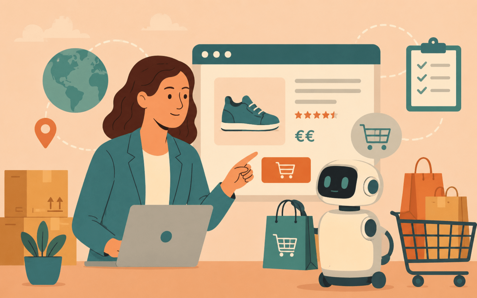 Agentic eCommerce Agentic eCommerce