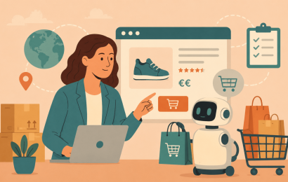 Agentic eCommerce