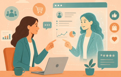 Digital Twin of a Customer