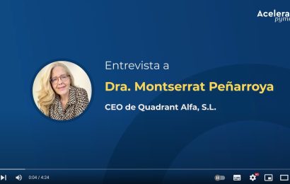 Entrevista a Montserrat Peñarroya