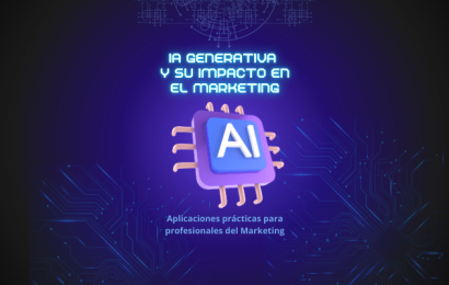 eBook Artificial Intelligence applied to digital marketing