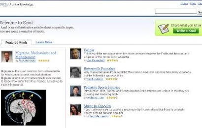 knol